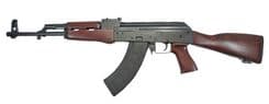 Red Star Ordnance BSR-47 7.62x39 16.3in Red Wood - view 2