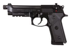 Beretta M9A3 Gen 3 NightSight Tactical 9mm Pistol - Matte Black - view 2