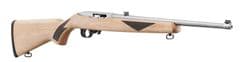 Ruger 10/22 75th Anniversary Sporter .22LR Semi-Auto Hardwood Rifle - view 3