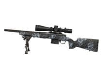 Horizon Firearms Vandal Dark II .22 Creedmoor 18in - view 2