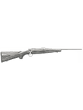Ruger M77 Hawkeye Compact: 5.56 NATO Stainless Bolt Rifle - view 2