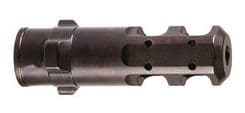 Gemtech Tri-Lock Muzzle Brake Mount .338 3/4x24 - view 2