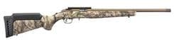 Ruger American Rimfire .22 WMR - Go Wild Camo Precision Bolt-Action - view 3