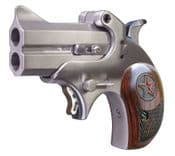 Bond Arms Mini Derringer - Stainless .45 LC Subcompact Pistol - view 4