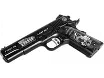 Fusion Firearms 1911 Reaction Fire 9mm 5in Blued - view 2