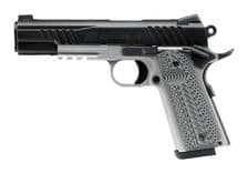 Savage 1911 Gov .45 ACP - Matte Stainless/Black Nitride Pistol - view 2