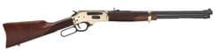 Henry Side Gate .30-30 Win Lever Rifle - American Walnut 20" - view 3