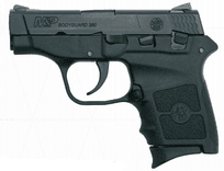 S&W M&P BODYGUARD 380: Compact .380 ACP Personal Defense Pistol - view 2