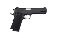 Tisas 1911 Duty B9 - 9mm Semi-Auto Pistol, Black Cerakote Finish - view 2