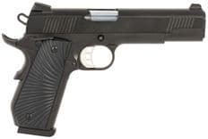 SDS 1911 Manta Ray Duty .45 ACP Pistol - Black Cerakote - view 4