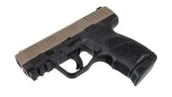 Heckler & Koch CC9 9mm 3.3in Midnight Bronze - view 4