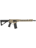 Diamondback DB15 5.56 NATO FDE Tactical Semi-Auto Rifle - view 3