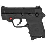 Smith & Wesson M&P Bodyguard 380 Laser-Equipped Compact Defense Pistol - view 3