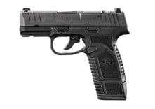FN Reflex MRD: 9mm Micro Compact, Optic Ready, Black Finish - view 2