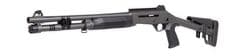 Panzer M4 SPEED Tactical: Semi-Auto 12 Ga Shotgun, Grey Finish - view 4