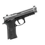 Beretta 92XI Optic-Ready 9mm SAO Handgun - Black/Silver Finish - view 2