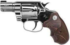 Colt Bright Cobra Gen 2 .38 Special DAO Revolver - 6-Round, Compact & Sleek - view 2