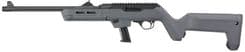 Ruger PC Carbine - 9mm Stealth Gray Semi-Auto Rifle, 17rd - view 2