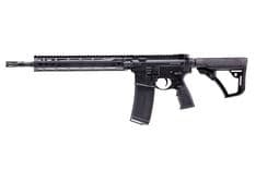 Daniel Defense DD4 M4A1 RIII Gen 3 5.56 NATO Tactical Rifle, 14.5" Barrel - view 4