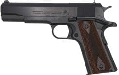 Colt 1911 Government .38 Super 5in Royal Blue - view 2