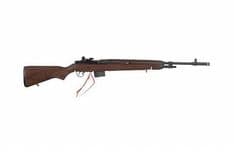 Springfield M1A Standard CA .308 Rifle - Semi-Auto, 10rd, Walnut Stock - view 2