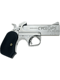 Bond Arms Cyclops .4570 GOV SAO Pistol - Compact Stainless Powerhouse - view 3