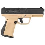 FMK 9C1 Gen 2 Desert Sand 9mm Pistol - 14+1 Rounds, Lightweight & Reliable - view 2