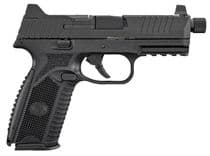 FN 509 Tactical - Matte Black 9mm Semi-Auto Pistol - view 2