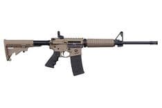 Ruger AR-556 FDE Sporting Rifle - 5.56 NATO, 16" Barrel, 30-Rd - view 5