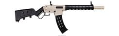 Panzer Arms LEVER 12 12 Gauge 18.5in Nickel - view 3