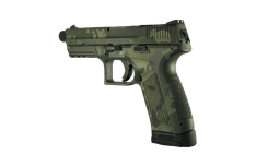 Girsan MC9 Disruptor Camo 9mm Pistol w/ Optics-Ready Slide - view 4