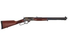 Henry Heritage .30-30 Lever Rifle - 20" Octagon, Case Hardened Classic - view 2