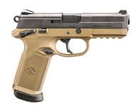 FNX-45 Tactical: Ergonomic .45 ACP with Ambidextrous Controls - view 3