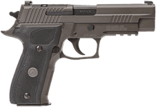 Sig Sauer P226 Legion SAO 9mm 4.4in Gray - view 2