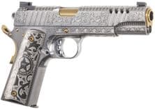 Auto-Ordnance Texas Ranger Special Edition .45 ACP 5in Gold PVD - view 3