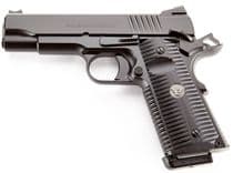 Wilson Combat ACP Commander .45 - Black Armor-Tuff Precision Pistol - view 5