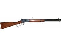 Cimarron 1892 .357 Magnum/.38 Special 20in Case Colored/Blued Walnut - view 2