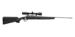 Savage Axis II XP 6.5 Creedmoor 22" Bolt-Action Rifle w/ Bushnell Scope - view 4