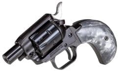 Heritage Barkeep Boot .22 LR Revolver - Gray Pearl Grip, 6-Round SAO - view 3