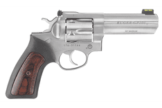 Ruger GP100 .357 Magnum Revolver - 4.2" Stainless Precision - view 2