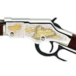 Henry American Railroad Tribute .22 LR Lever-Action Rifle - view 3