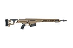 Barrett MRAD .308 Win 17" Bolt Rifle - FDE Tactical Precision - view 3