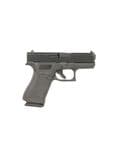 Glock G43X Gen 5 Subcompact 9MM - Reliable Concealed Carry Pistol - view 4