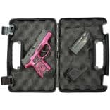 Sig Sauer P365-380 .380 ACP Pink Medusa Sugar Skull Custom Cerakote Semi Auto Pistol - view 2