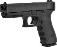 Glock 20SF Gen 4 Semi-Auto 10mm Pistol, 15+1 Rounds, Black Finish - view 3