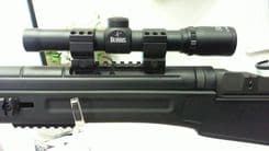 Springfield SOCOM 16 CQB .308 Semi-Auto Tactical Rifle - view 2