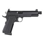 Dan Wesson Wraith 9mm - Distressed Stainless Precision Pistol - view 2
