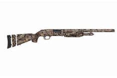 Mossberg 510 Mini Camo Youth 20GA Pump Shotgun - Versatile & Lightweight - view 2