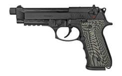 Girsan Regard MC 9mm DA/SA Pistol - Black, 18-Round Capacity - view 5