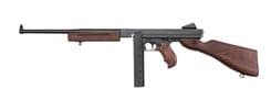 Auto-Ordnance M1 Lightweight .45 ACP Carbine - Black/Walnut Tactical Rifle - view 4